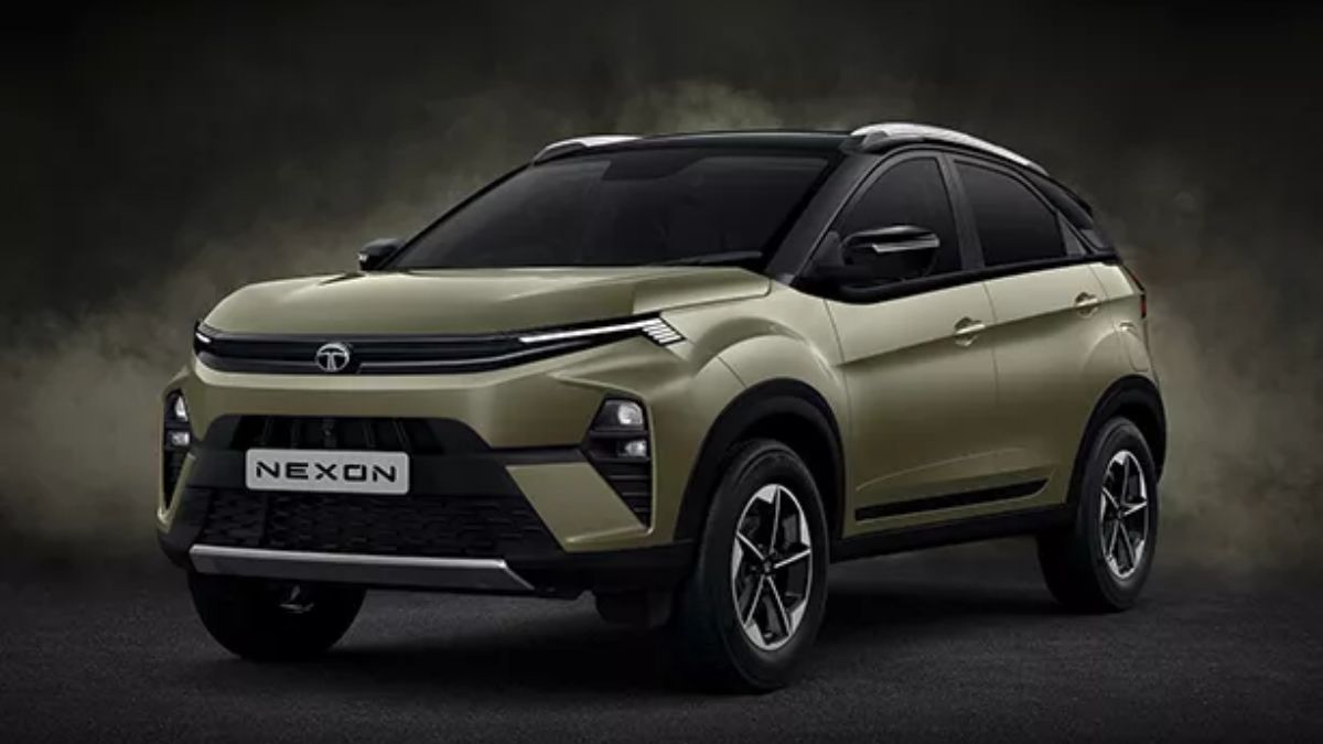 Tata Nexon